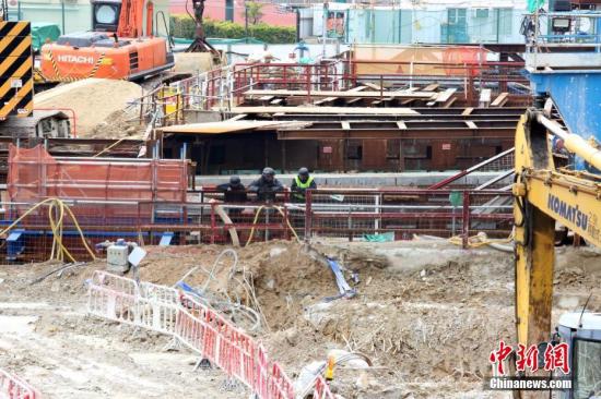 港铁沙中线工程事件4承建商被罚 礼顿禁投标15月
