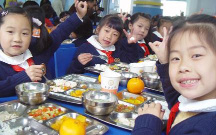 聊城：将中小学生食品安全知识纳入年度教育计划