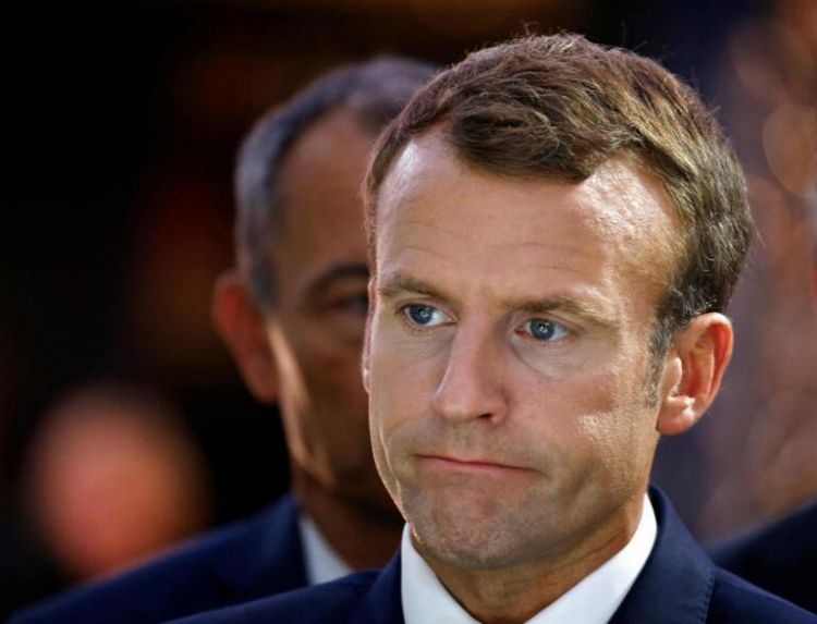 民调结果堪忧：近7成法国民众不看好马克龙剩余任期