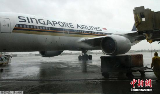 新加坡航空将首航全球最长航线航班 全程近19个小时
