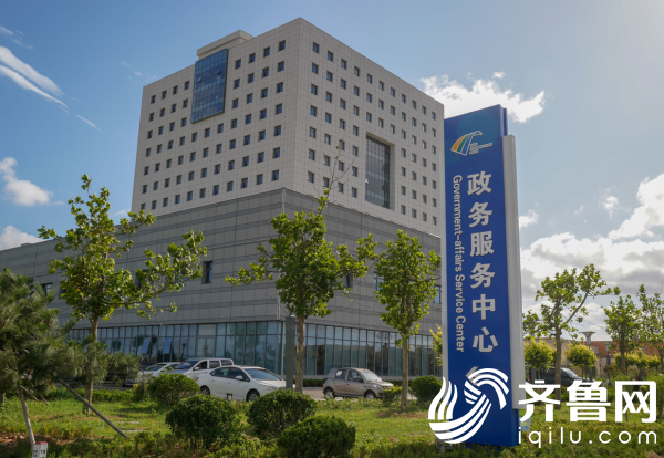 威海南海新区项目建设千帆竞释放发展新动能