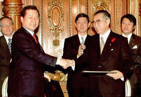 日媒：《日韩共同宣言》发表20周年，两国关系仍“空转”