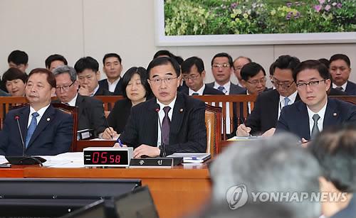 韩统一部长官：正在与朝方协商经济考察事宜