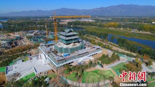2019北京世园会迎来倒计时200天 首次发布精品旅游线路