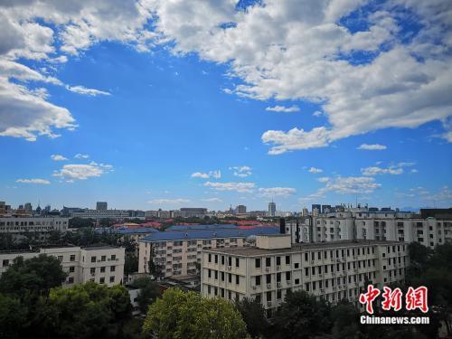 今年1-9月北京有160天空气优良 PM2.5浓度降16.7%