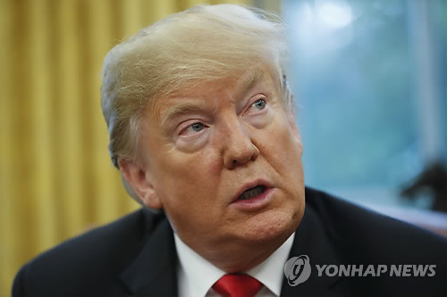 韩国拟解除对朝制裁？特朗普：未经美国同意韩国不会行动