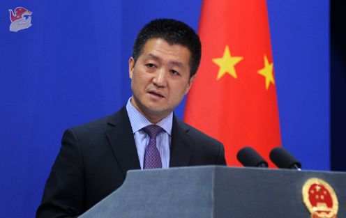 美公司指责中国支持网络攻击 外交部：敦促美方停止抹黑中国