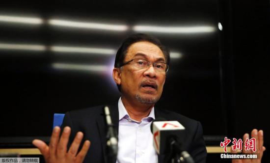 马来西亚前副总理安瓦尔补选获大胜重返国会