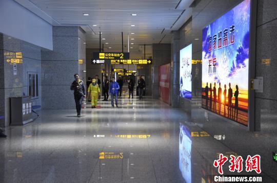 重庆规划市域铁路发展 将建设“半小时”铁路公交圈