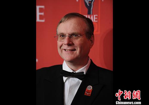微软联合创始人保罗·艾伦去世:一生捐赠逾20亿美元-哈佛歧视亚裔...图片 14381 500x354