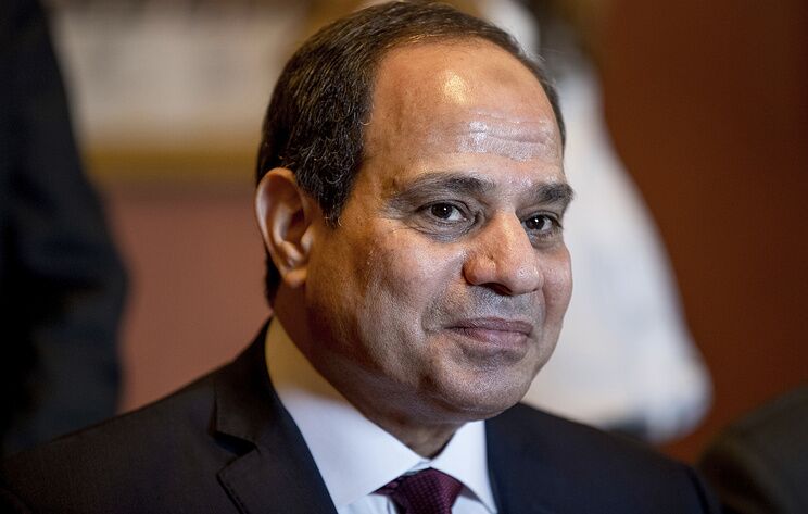 今天，普京将同埃及总统塞西举行非正式会晤