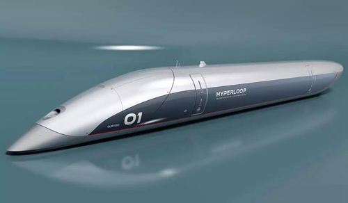 全球首个超级高铁途径布达佩斯时速将高达1200公里