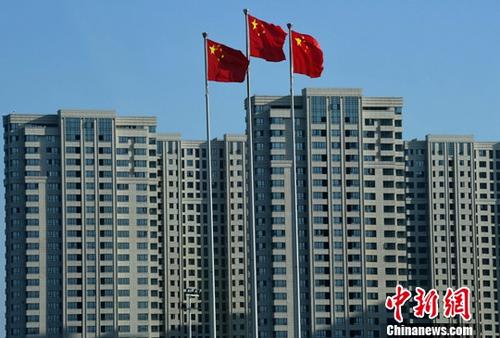 机构报告：10月上半月中国40城住宅成交环比降16%