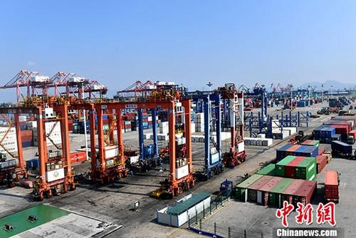 中国—巴拿马自贸协定第三轮谈判在巴拿马举行
