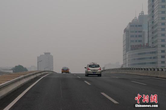 京津冀将出现中至重度空气污染过程