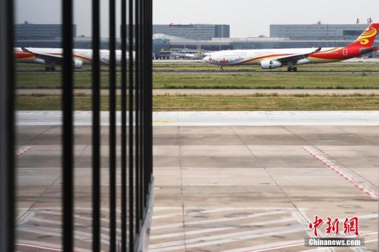 银川机场将开始航班换季 新增3个通航点加密15条航线