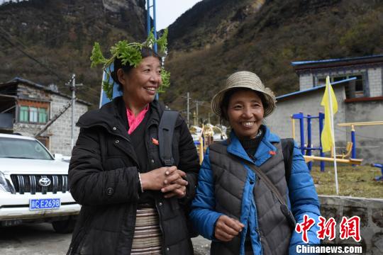 爱国守边数十载 西藏玉麦乡姐妹花成“时代楷模”
