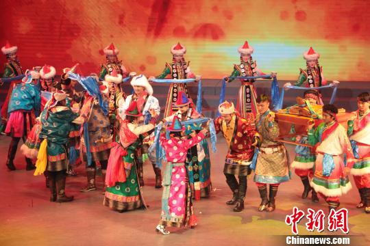 青海省200户和谐文明家庭受表彰 2018年“最美家庭”揭晓