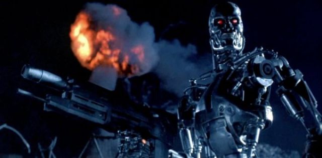 美科学家预言：人工智能20年后将取代人类主导战场