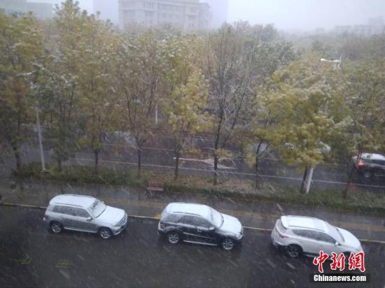 冷空气将影响北方地区 广西云南等地有中到大雨