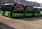 临淄开通272路城乡公交线 解决西北部多个村出行难题