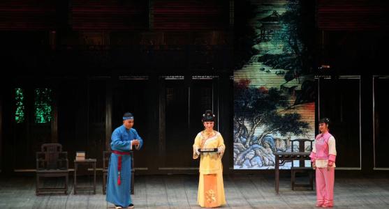 《海源阁》获评第十一届山东文化艺术节优秀剧目