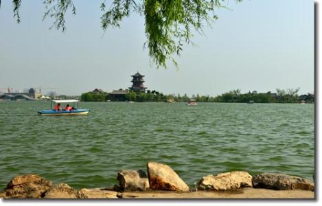 聊城：加快河湖体系建设努力打造全域水城