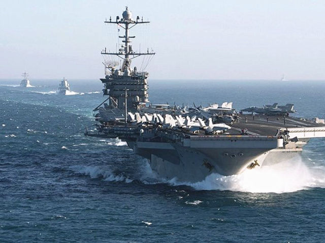 数说北约冷战后最大规模军演三叉戟接点