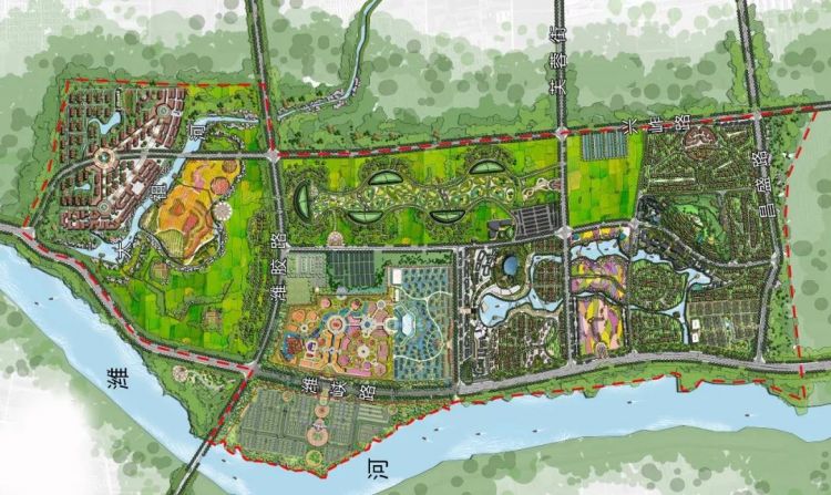 华安迪梦温泉康养小镇 吃住玩游乐购的理想目的地