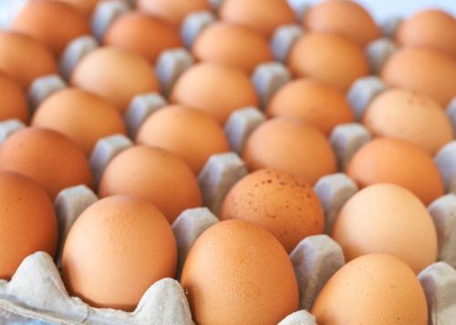 桓台联华超市新城分店 销售部分鸡蛋检出兽药