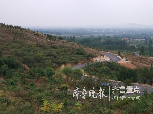 宁阳县51公里“四好农村路”打通乡村振兴“快车道”
