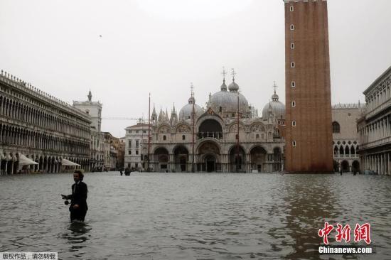 意大利遭暴风雨肆虐致19人死 强暴雨将再次来临