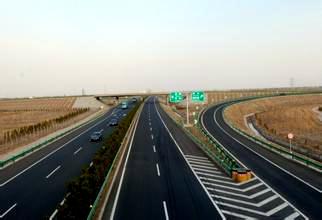 下月起潍日高速开通 淄博到日照有了新通道