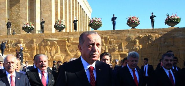 土耳其又要发兵叙利亚？