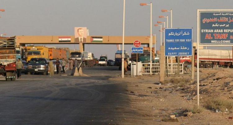约4000名恐怖分子聚集伊叙边境 试图进入伊拉克