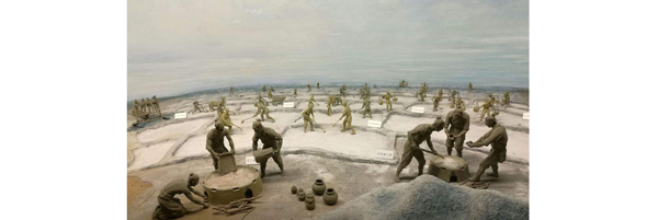 领队说考古|寿光双王城：揭开3000年前制盐的谜题