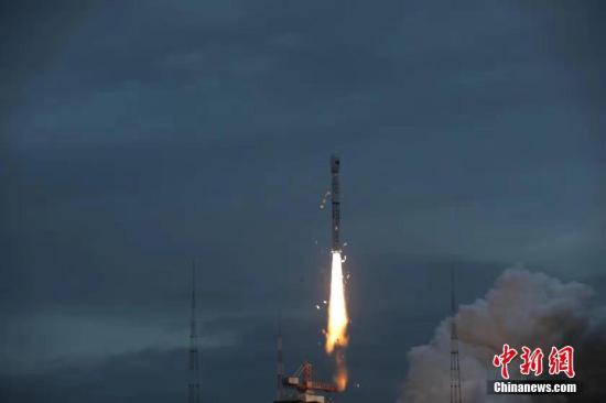 中国航天：长征火箭成国家名片 从几颗星到“满天星”