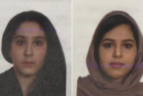 美警方谈沙特姐妹离奇死亡:曾刷爆信用卡 宁死不愿回国