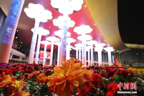 香港业界称进博会向世界作出重要“宣告”：中国开放的大门只会越开越大
