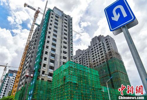 报告：10月中国10城二手房成交量创48个月新低