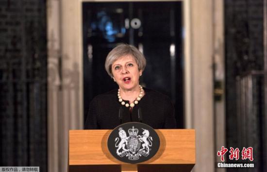 英首相：不会不惜代价接受脱欧协议 需要更多时间