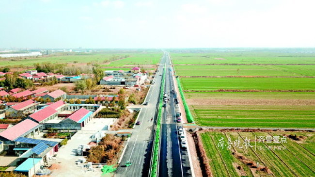 济南北再添交通动脉，距先行区仅10公里计划明年通车
