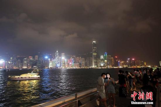 香港维港欲竖立品牌形象吸客 两岸或开放更多景点