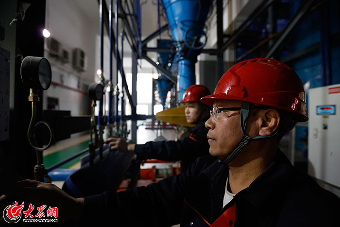 15日确保室温达标 东城21台锅炉具备运行条件
