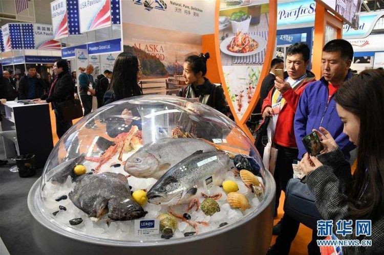 第23届中国渔博会青岛开幕