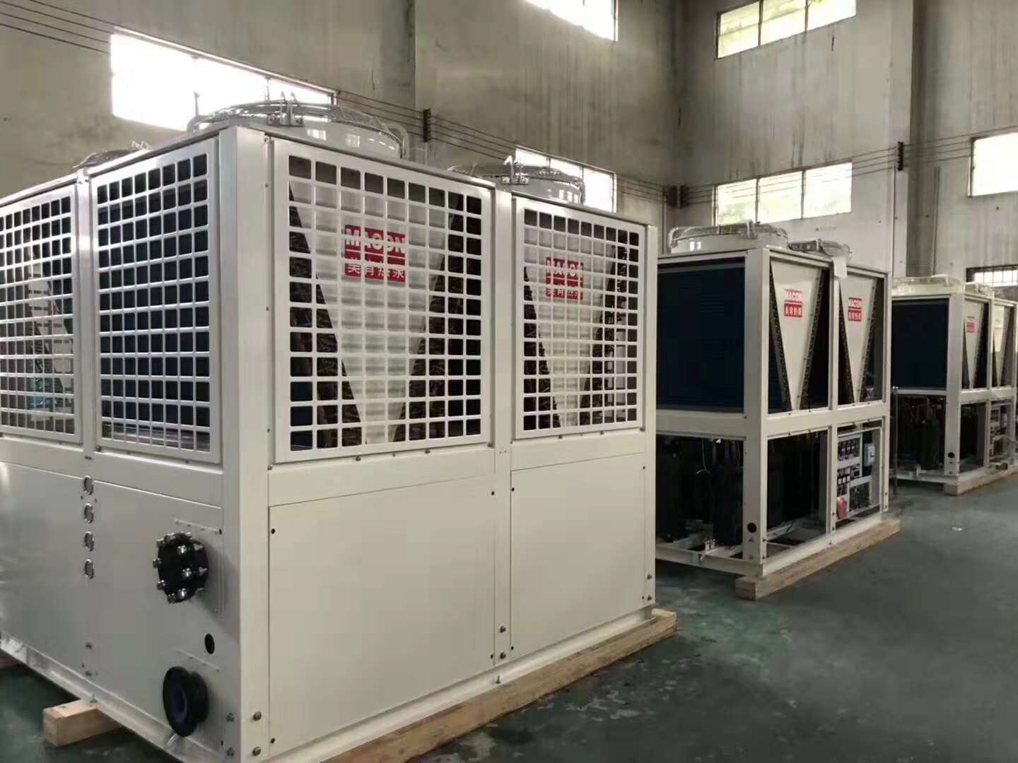 空气源热泵成为填补集中供暖重要力量，济南将对安装用户进行补贴