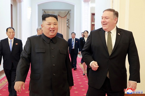 朝鲜为解除制裁或调整外交战略 特朗普称无核化谈判“不急”