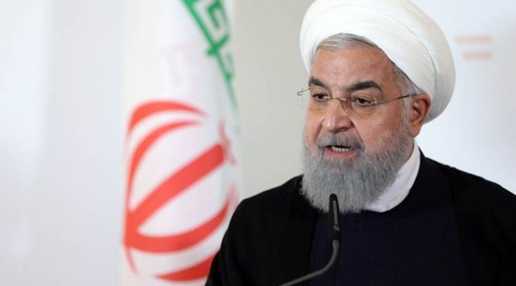 伊朗总统：美国已无招可用，制裁对伊朗经济无影响