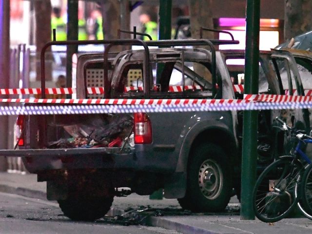 澳恐袭嫌疑人思想极端 受“伊斯兰国”影响
