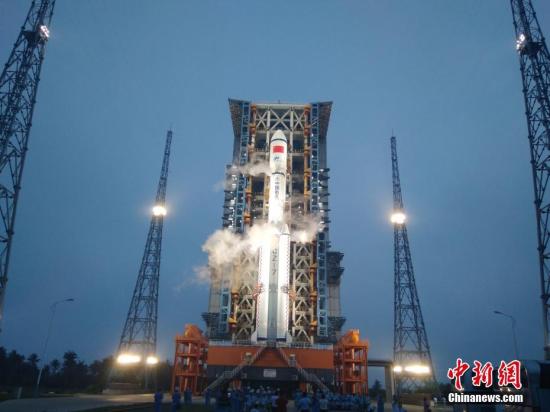 长征火箭开启“新长征” 中国进入太空能力将大幅提升